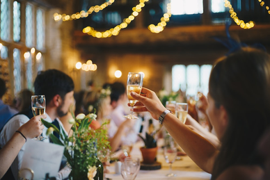 Illuminate New Year's Eve Party with Jackery Solar Power