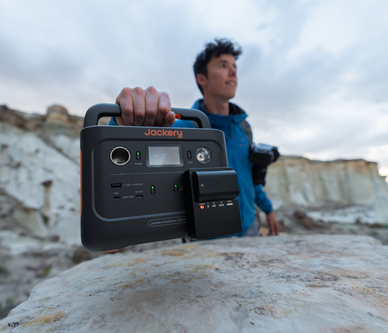 Types of Portable Battery Charger