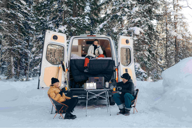 Portable Air Conditioners for RVs and Camping