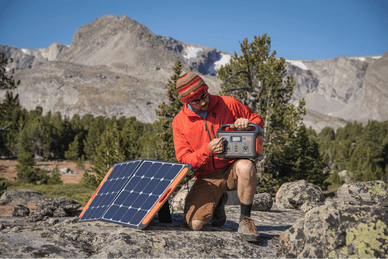 Solar Power Water Pump