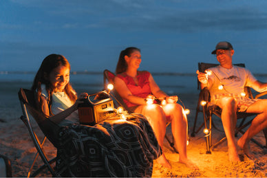 camping light