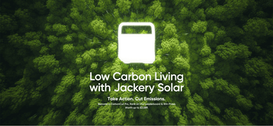 low carbon living