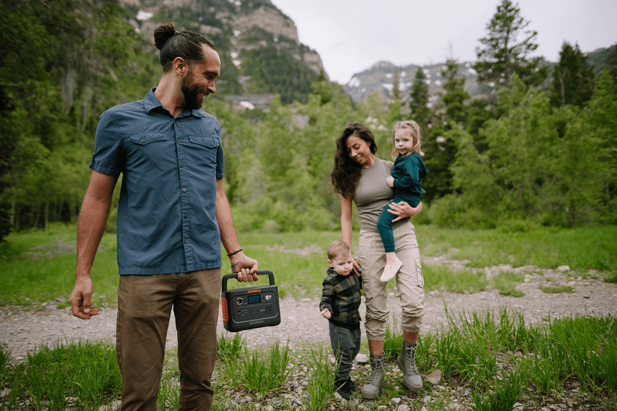 Small Electric Generators You Can Buy for Camping