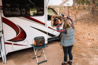rv living cost