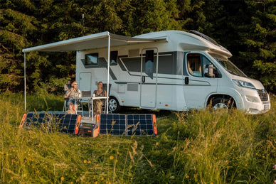 rv solar panel kits