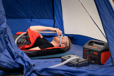 solar power survival kit