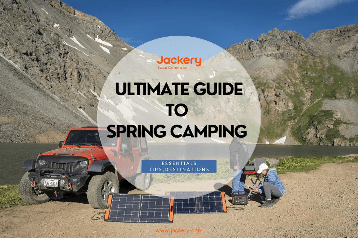 The Ultimate Guide to Hiking Essentials - Jackery CA