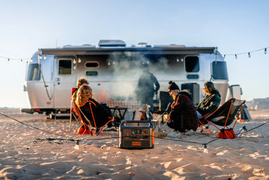 winter rv camping must haves