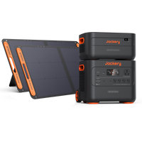 Jackery Solar Generator 2000 Plus