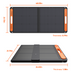 Jackery SolarSaga 100W Solar Panel