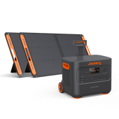 Jackery Solar Generator 2000 Plus
