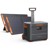 Jackery Solar Generator 3000 Pro