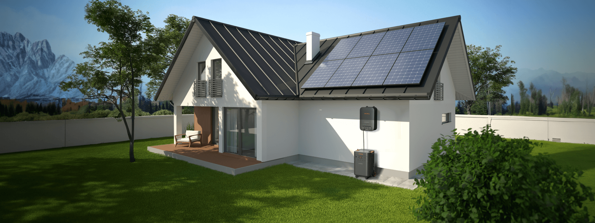 Reliable Solar Generators for Off-grid Living