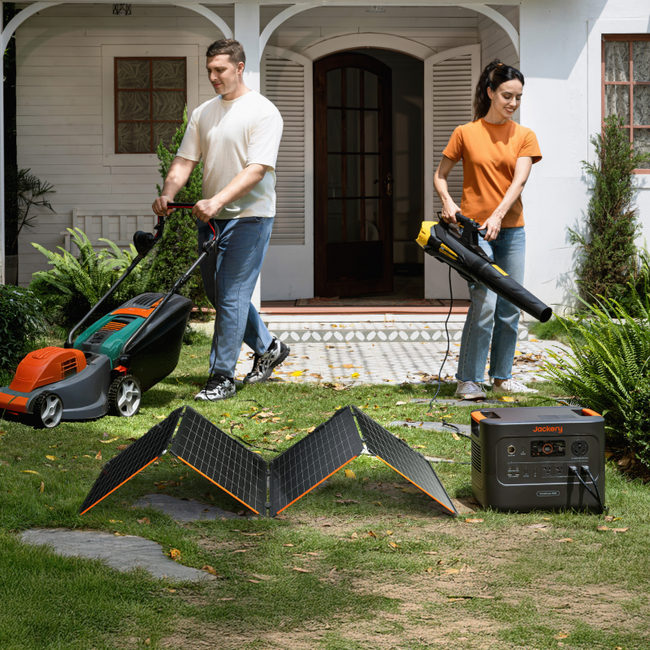 Jackery SolarSaga 340 X Solar Panel