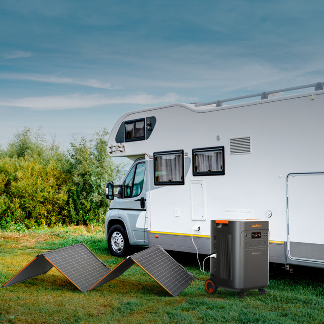 Jackery SolarSaga 340 X Solar Panel