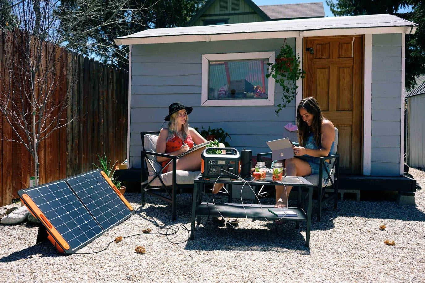 What is the Best Solar Powered Generator for Home Use: Top Picks