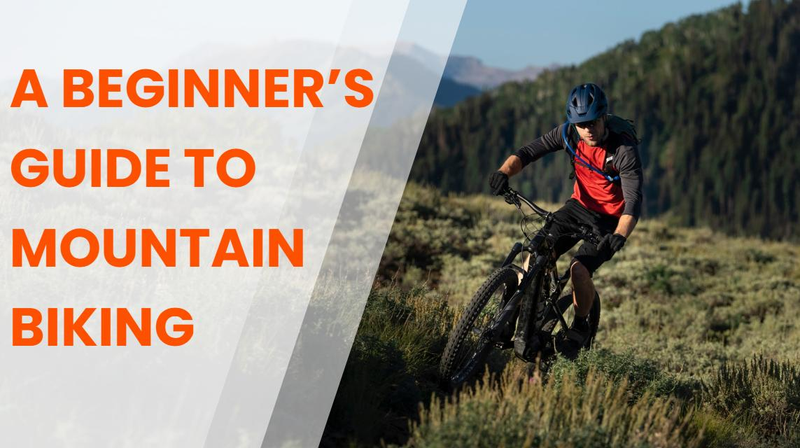 A Beginner’s Guide to Mountain Biking