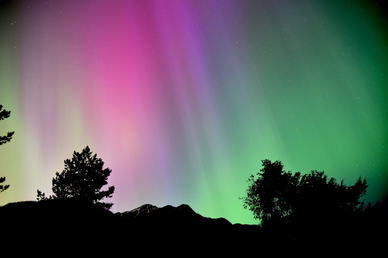 Best place to watch aurora