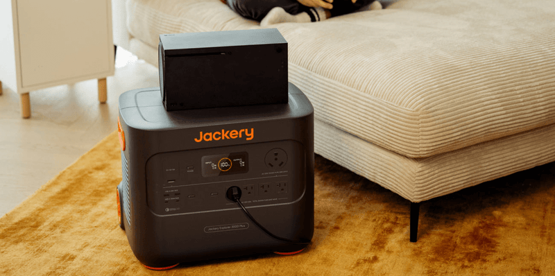 Electric generator for home