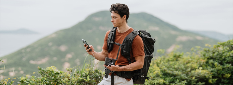 How to Choose Solar Cell Phone Charger
