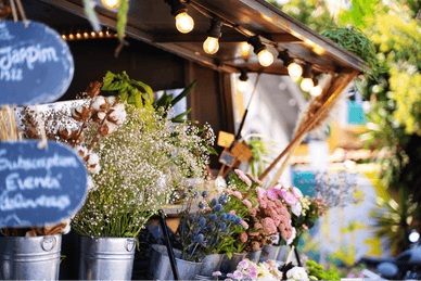 Flower Markets in Canada