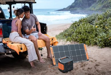 Explore Toronto's Natural Beauty with Essential Power Backup for Camping