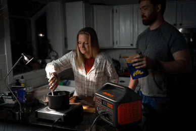 How To Prepare For Power Outage