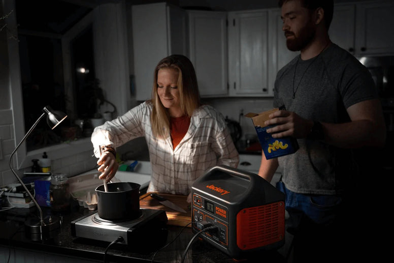 How To Prepare For Power Outage