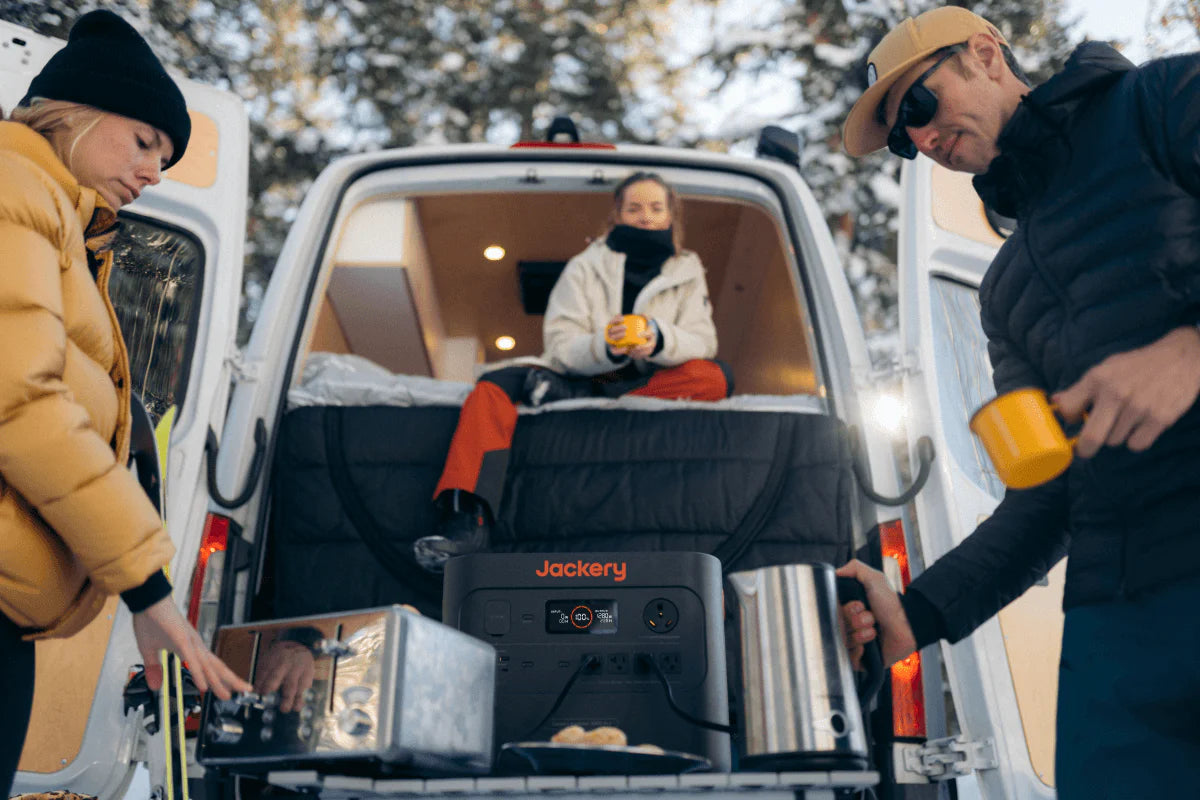 How Many Watts Does A Coffee Maker Use Jackery CA