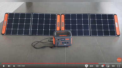 Jackery DIY Solar Generator