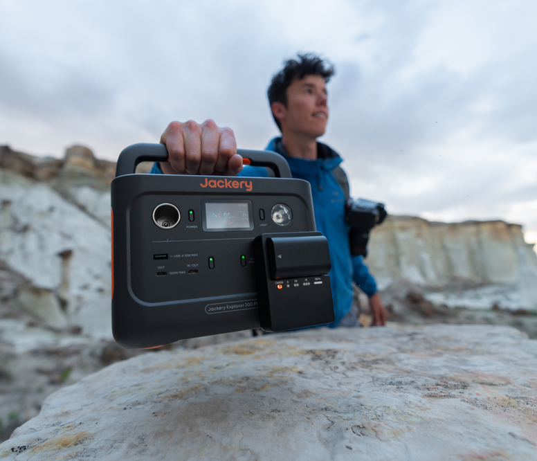 Types of Portable Battery Charger