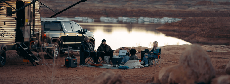 Jackery Provides Outdoor Solar Power Equipments