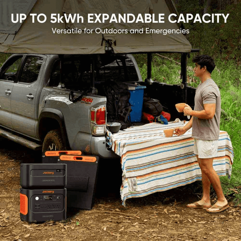 Jackery Solar Generators Provide Green Energy