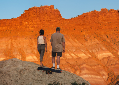 Jackery Solar Power Banks for Canadian Honeymoons