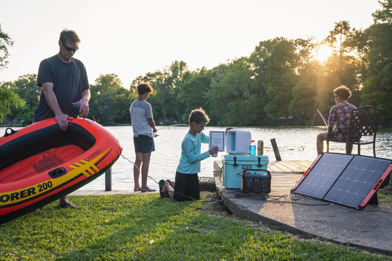 Kayak_camping