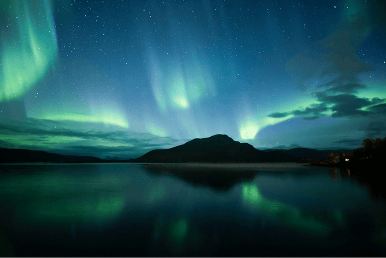 Northern Lights in Canada
