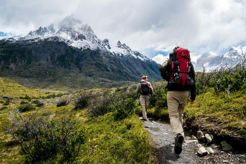 Outdoor Backpacking