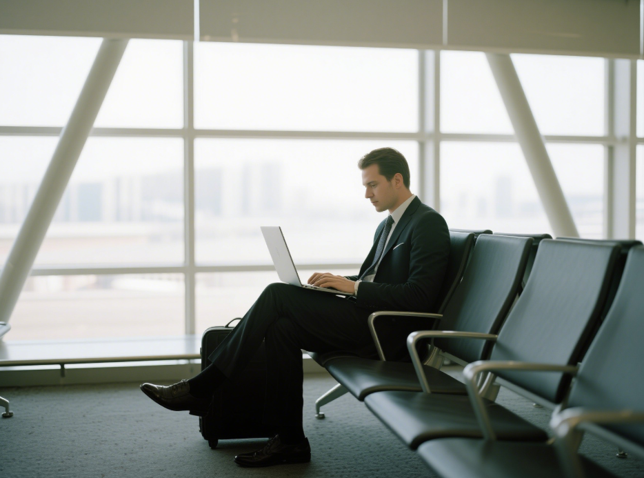 Portable Battery for Business Travel: Work Without Interruptions