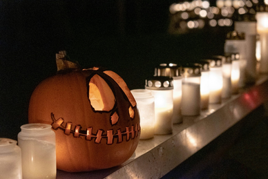 Power Halloween Party with Jackery Solar Generator