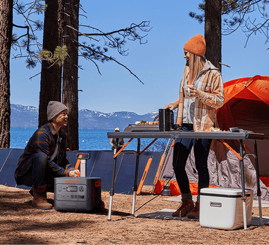 Powering Up Halloween Night with Jackery Solar Generators