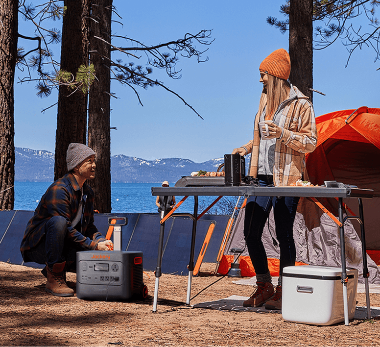 Powering Up Halloween Night with Jackery Solar Generators