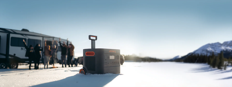 RV generator