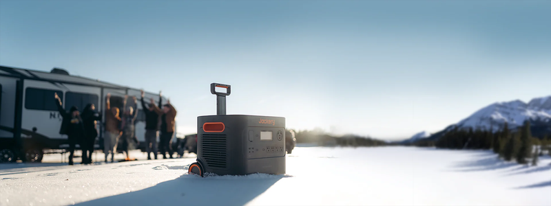 RV generator