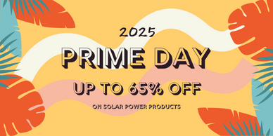 Save up to 65% 2025 on prime day
