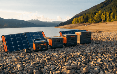 solar battery chargers in remote area