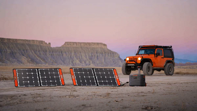 The Portable Power Station