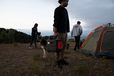 The Role of Jackery Portable Power Stations in Remote Areas