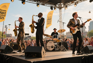 Toronto Jazz Festival