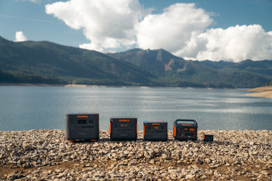 Travel Across Canada with Jackery's Camper Batteries