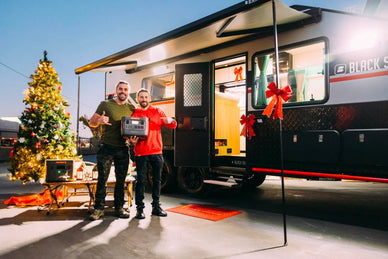 “A Dream Come True”: Jackery Delivers the Best Christmas Gift Ever